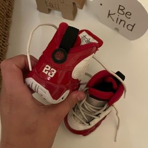Baby boy Jordan shoes